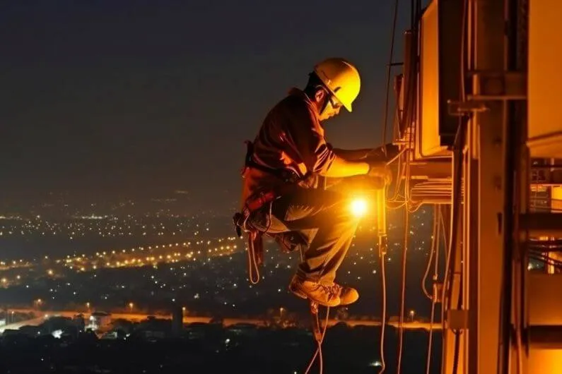 Serviço de Eletricista em {cidade}